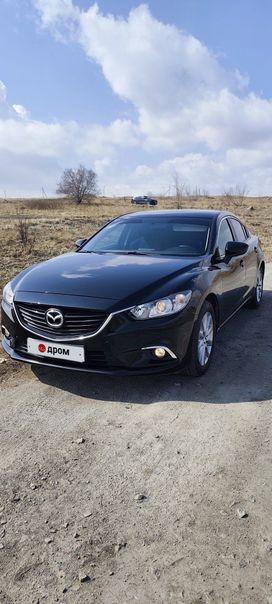 Mazda Mazda6 2015 , 1370000 , 
