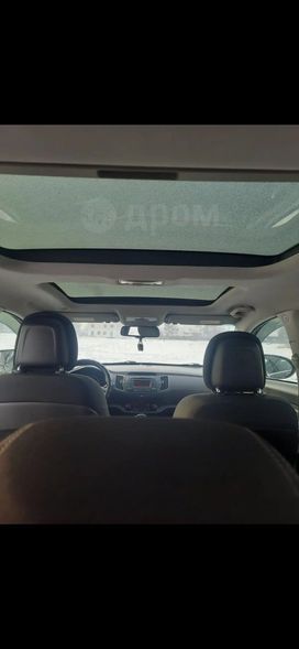 SUV   Kia Sportage 2013 , 1570000 , -