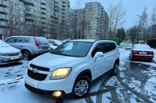    Chevrolet Orlando 2014 , 845000 , 