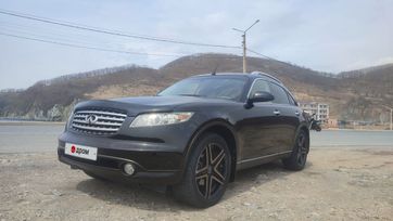 SUV   Infiniti FX45 2004 , 1300000 , 