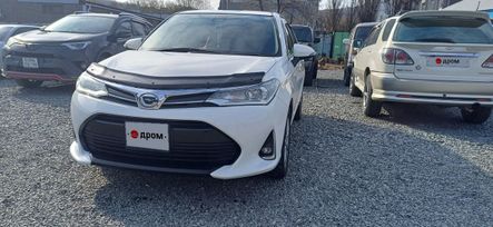  Toyota Corolla Fielder 2018 , 1845000 , 