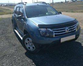 SUV   Renault Duster 2013 , 550000 , 