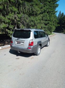 SUV   Hyundai Terracan 2003 , 650000 , 