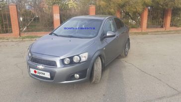  Chevrolet Aveo 2014 , 799000 , 