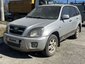 SUV   Chery Tiggo T11 2007 , 237000 , 