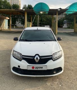  Renault Logan 2015 , 370000 , 