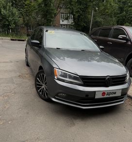  Volkswagen Jetta 2016 , 1500000 , 