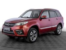  Tiggo 3, 2019