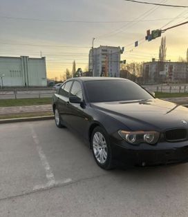  BMW 7-Series 2002 , 550000 , 