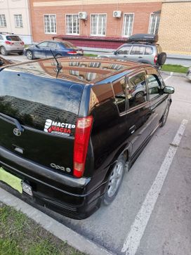  Toyota Opa 2002 , 550000 , 
