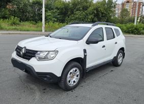 SUV   Renault Duster 2021 , 1120000 , 