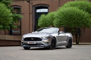   Ford Mustang 2019 , 4000000 , 