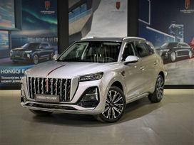 SUV   Hongqi HS5 2024 , 4590000 , -