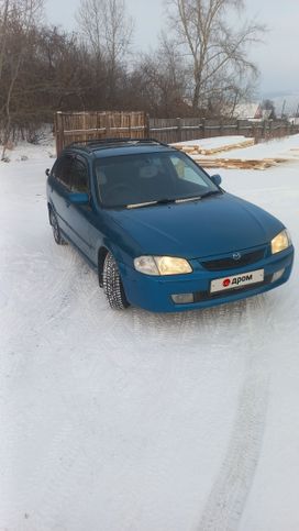  Mazda Familia 1999 , 350000 , 