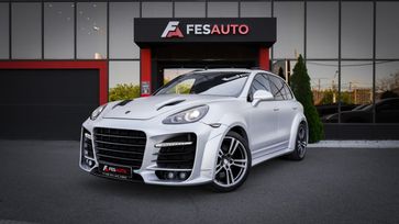 SUV   Porsche Cayenne 2010 , 1990000 , 