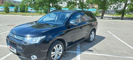 SUV   Mitsubishi Outlander 2012 , 1390000 , 