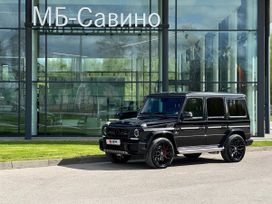SUV   Mercedes-Benz G-Class 2016 , 6550000 , 