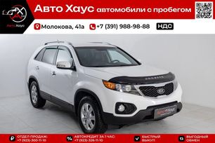  Kia Sorento, 2011