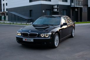  BMW 7-Series 2006 , 1030000 , 