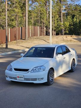  Toyota Mark II 2001 , 830000 , -