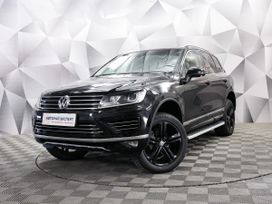 SUV   Volkswagen Touareg 2017 , 3900000 , 