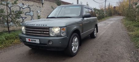 SUV   Land Rover Range Rover 2003 , 490000 , 