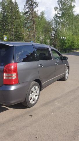    Toyota Wish 2005 , 850000 , 