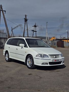    Honda Odyssey 2001 , 548000 , -