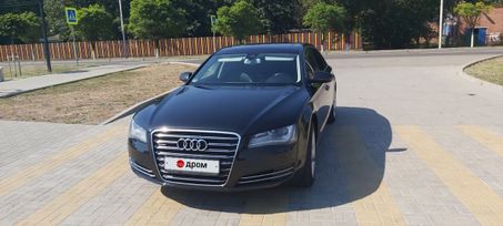  Audi A8 2012 , 2500000 , 