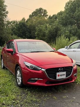  Mazda Axela 2017 , 1700000 , 