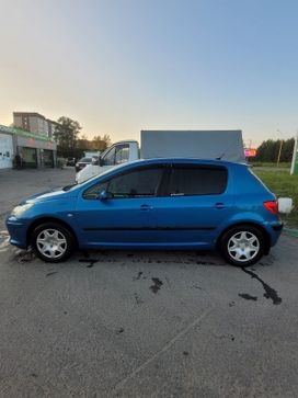  Peugeot 307 2007 , 400000 , 