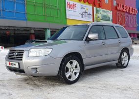 SUV   Subaru Forester 2007 , 1249000 , 