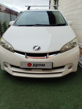    Toyota Wish 2009 , 1055000 , 