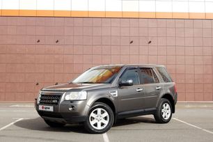SUV   Land Rover Freelander 2008 , 770000 , -