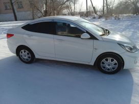  Hyundai Solaris 2013 , 820000 , -