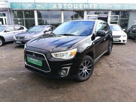 SUV   Mitsubishi ASX 2012 , 1099000 , 
