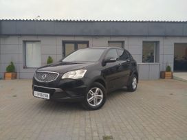SUV   SsangYong Actyon 2013 , 670000 , 