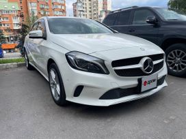  Mercedes-Benz A-Class 2016 , 1555000 , 