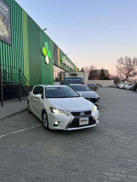  Lexus CT200h 2013 , 1700000 , --