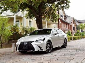  Lexus GS300h 2017 , 2550000 , 