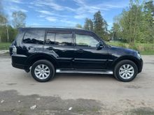  Pajero, 2010