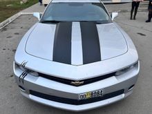  Camaro 2015