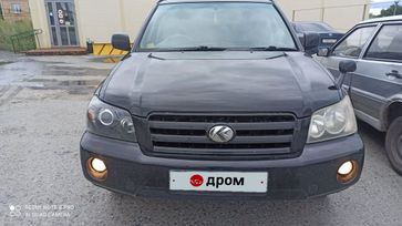 SUV   Toyota Kluger V 2001 , 1100000 , 