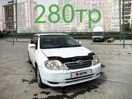  Toyota Corolla 2001 , 325000 , 