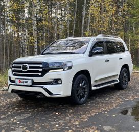 SUV   Toyota Land Cruiser 2017 , 6300000 , -