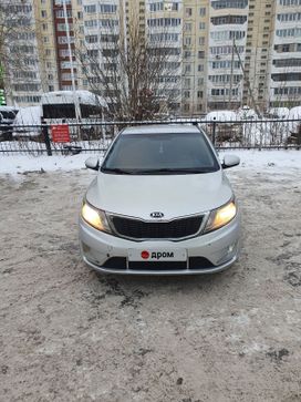 Kia Rio 2012 , 600000 , 
