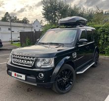 SUV   Land Rover Discovery 2014 , 4000000 , 