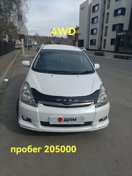    Toyota Wish 2003 , 848000 , 