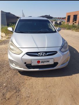  Hyundai Solaris 2012 , 500000 , 