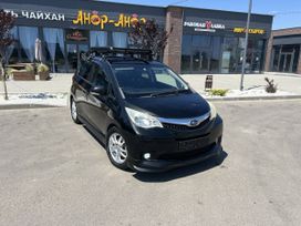  Subaru Trezia 2011 , 899000 , 